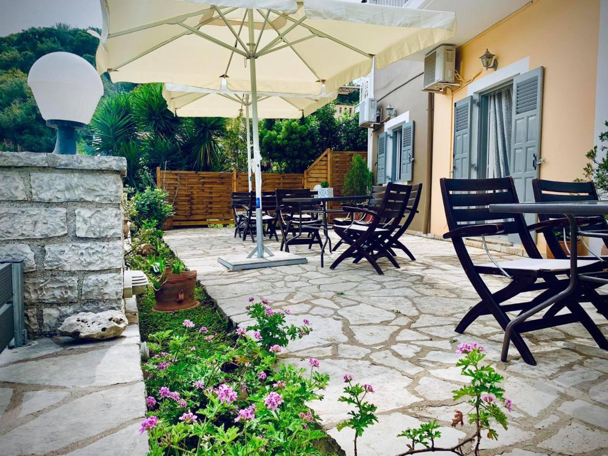 Apartmán Sofia'S House Sívota Exteriér fotografie