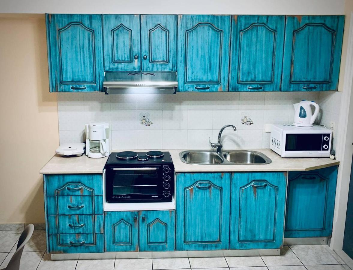 Apartmán Sofia'S House Sívota Exteriér fotografie
